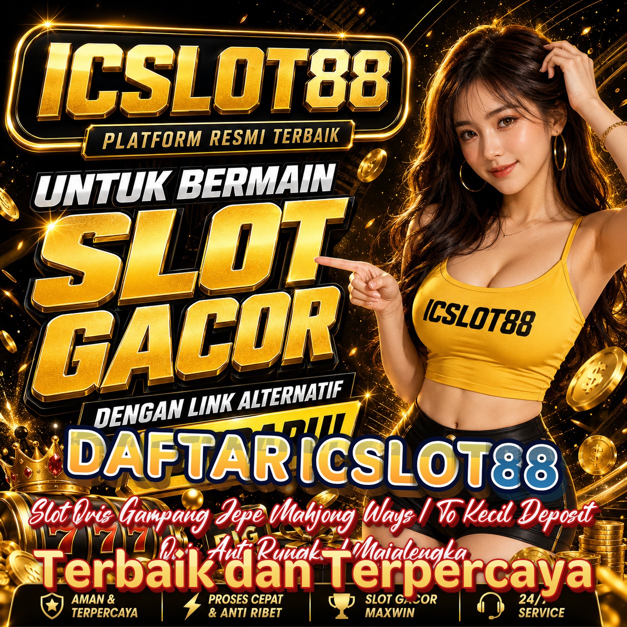 DAFTAR ICSLOT88